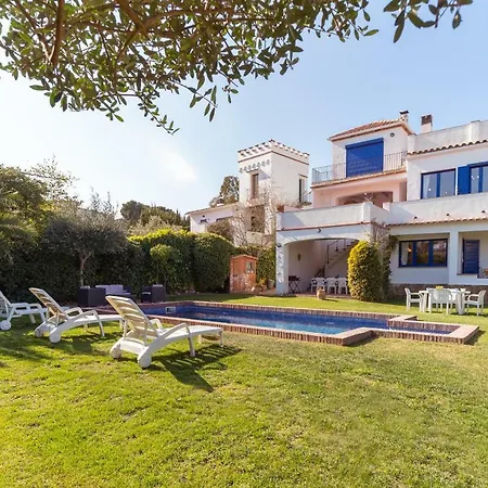 Villa Sol L' Escala