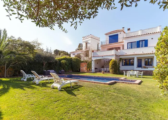 Villa Sol L' Escala